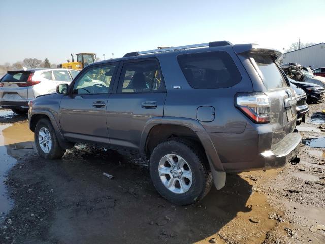 Image 2 of 2021 TOYOTA 4RUNNER SR5/SR5 PREMIUM 2021 with VIN JTEMU5JR6M5968687