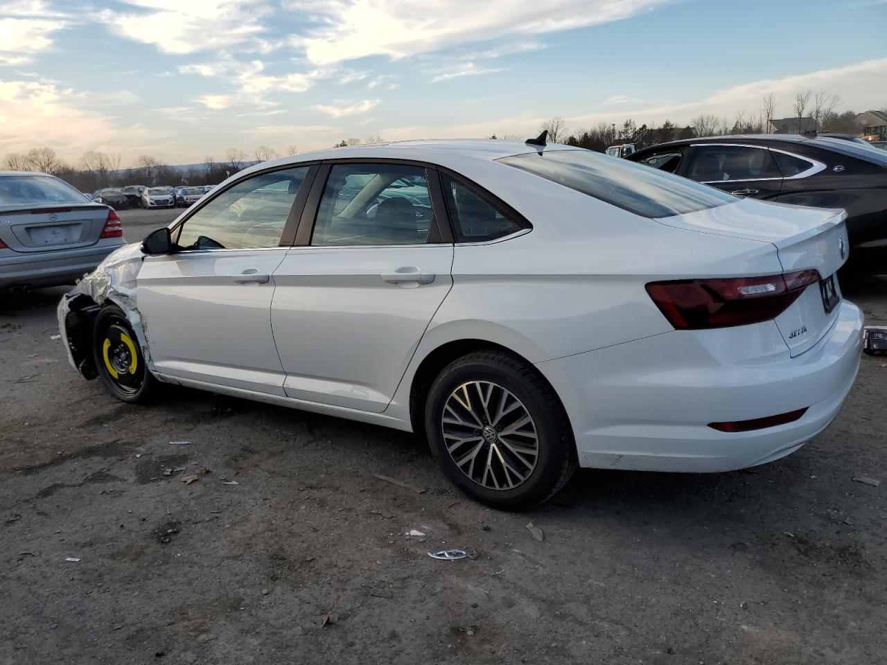 Image 2 of 2021 VOLKSWAGEN JETTA S 2021 with VIN 3VWC57BU2MM044640
