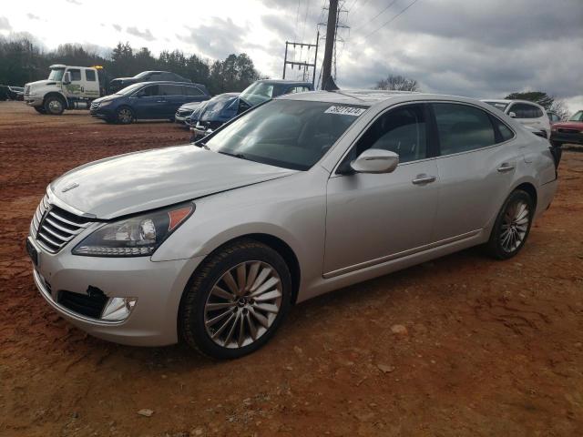 Obraz 2014 HYUNDAI EQUUS SIGNATURE 2014
