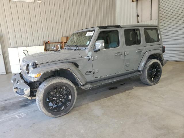 Obraz 2022 JEEP WRANGLER UNLIMITED SAHARA 2022