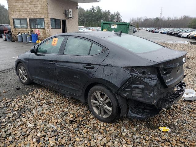 Image 2 of 2017 HYUNDAI ELANTRA SE 2017 with VIN 5NPD84LF3HH028990