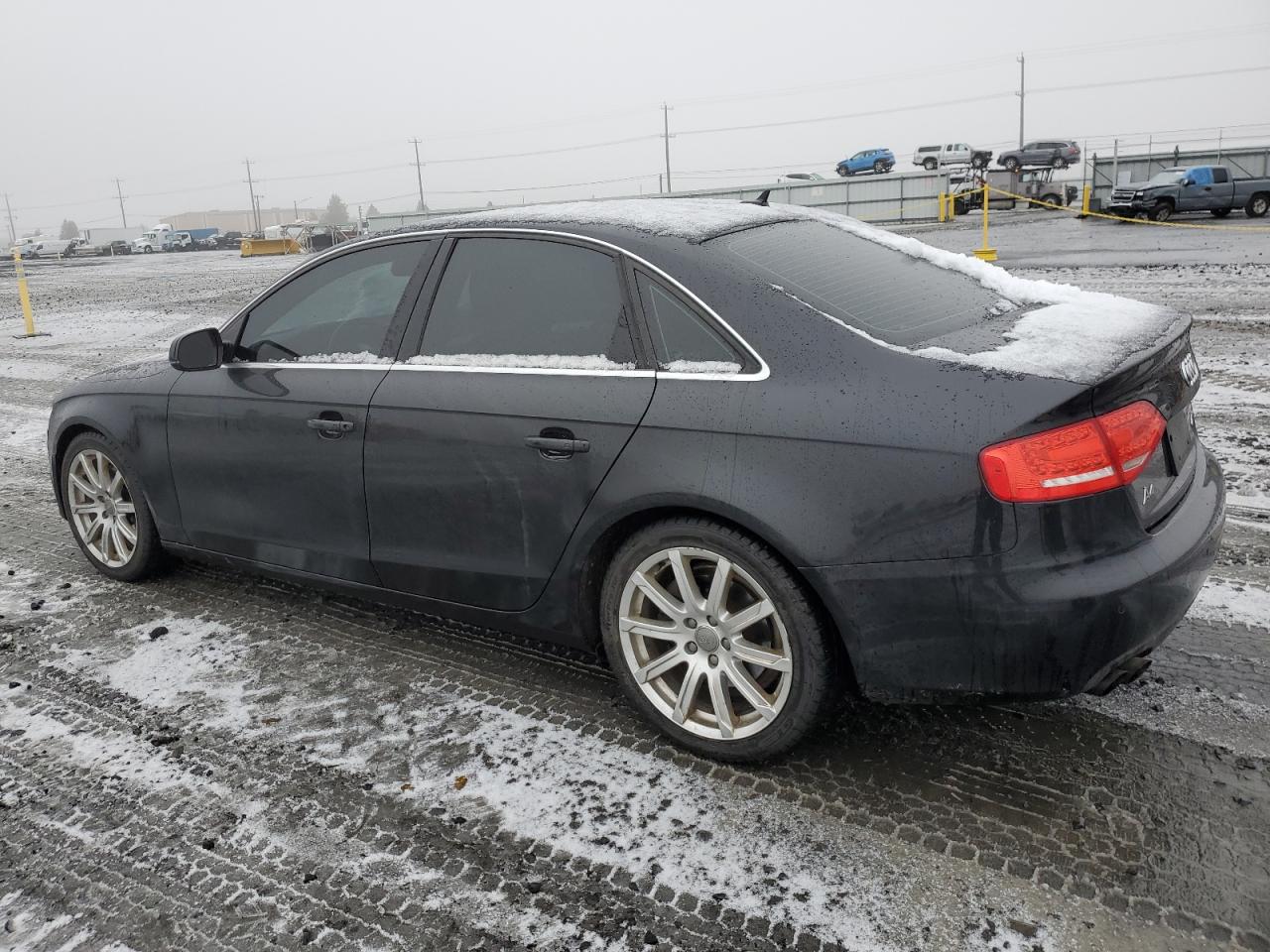 Изображение 2 2010 AUDI A4 PREMIUM PLUS 2010 с VIN WAUFFAFL8AN047178