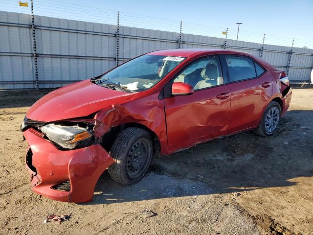 Obraz 1 z 2018 TOYOTA COROLLA L 2018 z VIN 5YFBURHE1JP751343