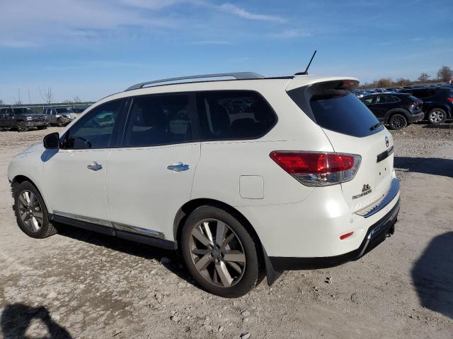 Image 2 of 2015 NISSAN PATHFINDER S 2015 with VIN 5N1AR2MM9FC602515