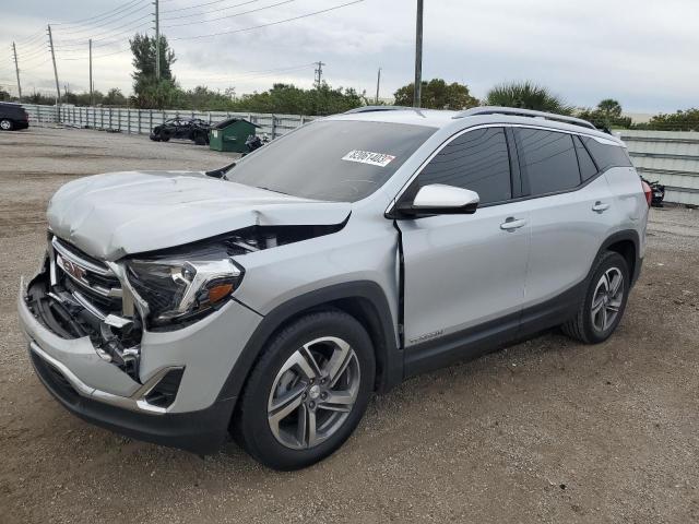 Obraz 2020 GMC TERRAIN SLT 2020