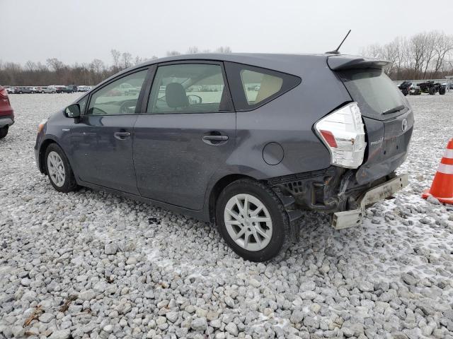 Image 2 of 2013 TOYOTA PRIUS V  2013 with VIN JTDZN3EU3D3191116