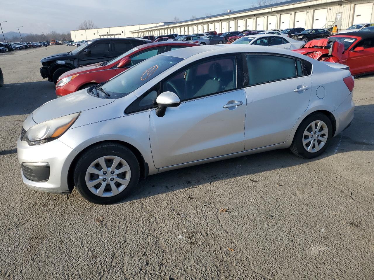 2017 KIA RIO LX 2017 image