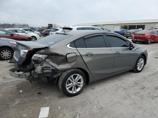 Изображение 3 2019 CHEVROLET CRUZE LT 2019 с VIN 1G1BE5SM4K7124539