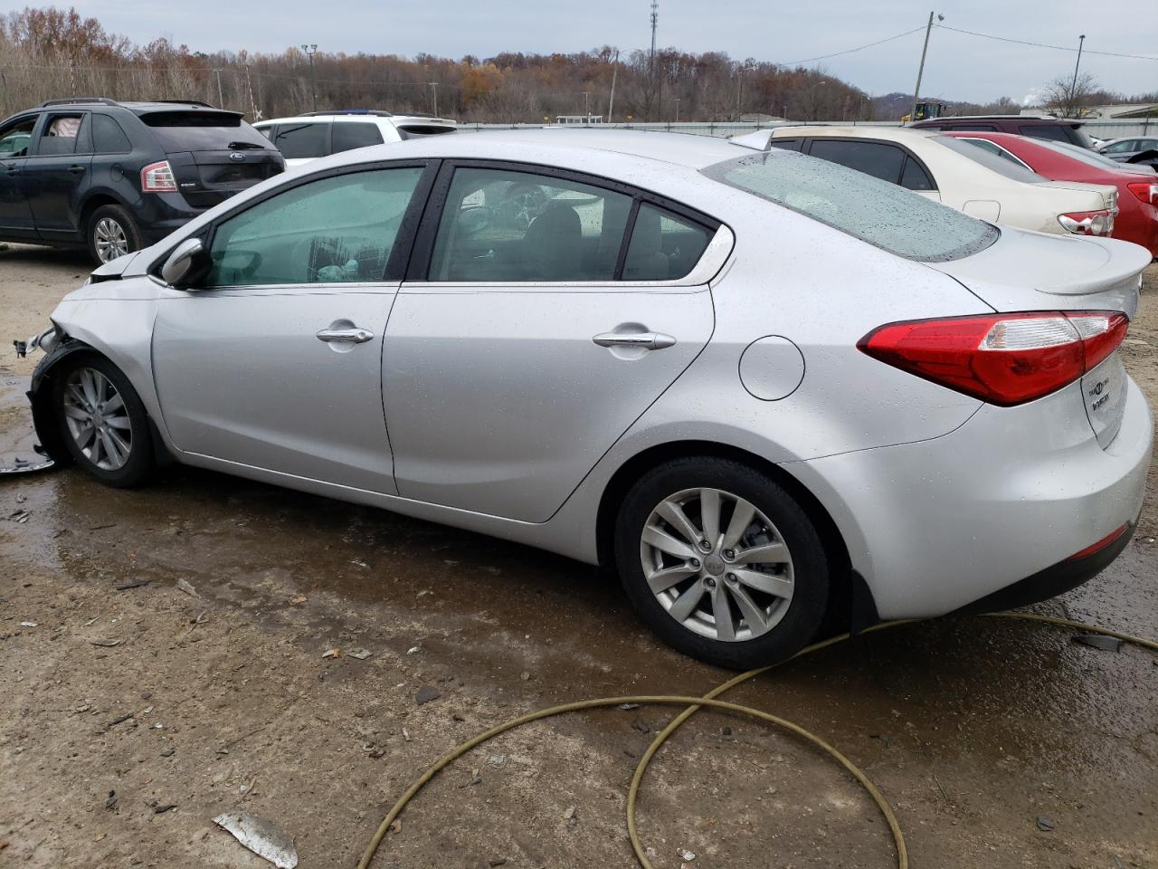 Obraz 2 z 2015 KIA FORTE EX 2015 z VIN KNAFX4A83F5337594