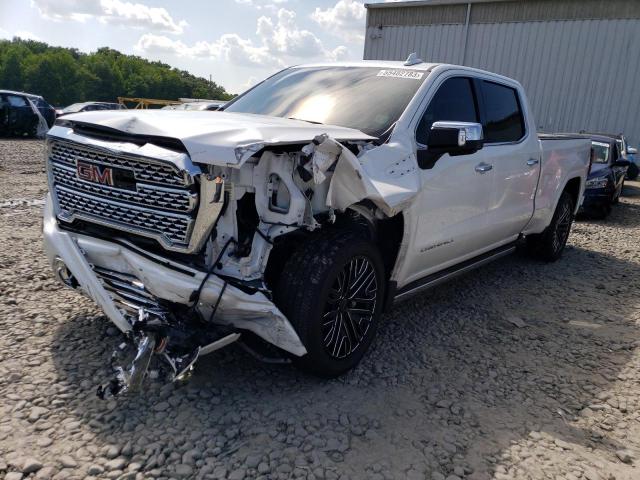 Image 1 of 2022 GMC SIERRA LIMITED K1500 DENALI 2022 with VIN 3GTU9FEL8NG185690