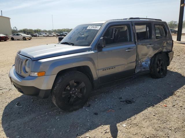Image 1 of 2015 JEEP PATRIOT SPORT 2015 with VIN 1C4NJPBA1FD402340