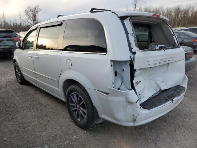 Изображение 2 2016 DODGE GRAND CARAVAN SE 2016 с VIN 2C4RDGBG6GR147454
