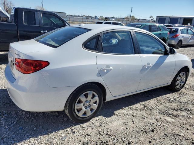Image 3 of 2009 HYUNDAI ELANTRA GLS 2009 with VIN KMHDU46D79U643034