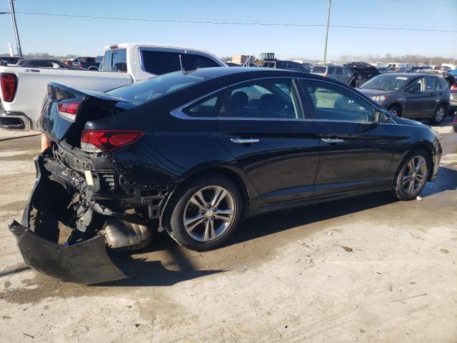 Obraz 3 z 2018 HYUNDAI SONATA SPORT 2018 z VIN 5NPE34AF9JH610989