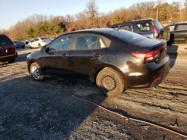 Изображение 2 2020 KIA RIO LX 2020 с VIN 3KPA24AD7LE359770