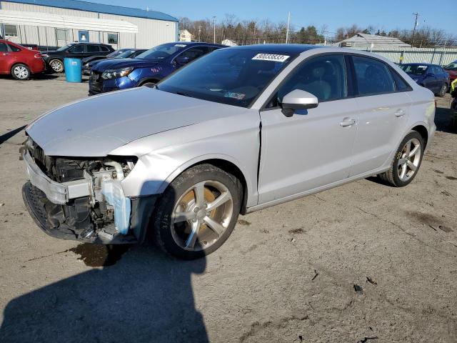 Image 1 of 2015 AUDI A3 PREMIUM 2015 with VIN WAUBFGFF9F1047197