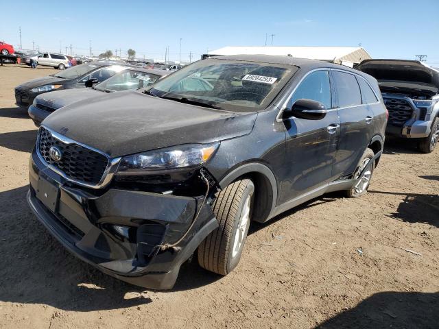 2019 KIA SORENTO L 2019 image