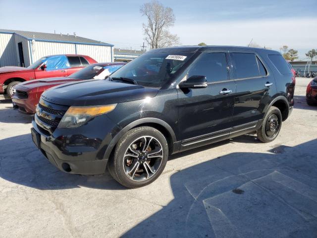 Obraz 1 z 2014 FORD EXPLORER SPORT 2014 z VIN 1FM5K8GT4EGB39234
