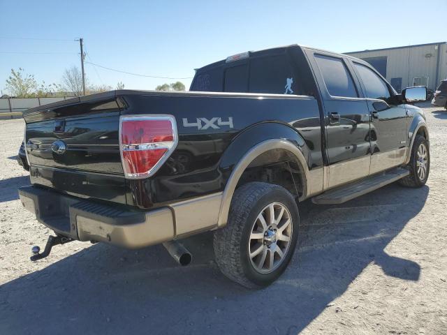 Image 3 of 2014 FORD F150 SUPERCREW 2014 with VIN 1FTFW1ET5EKE30443