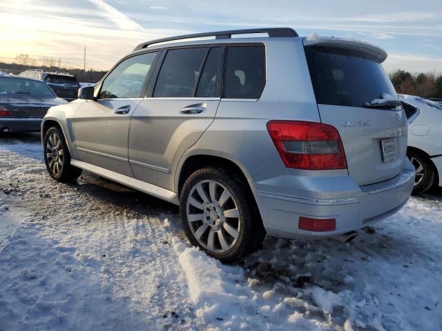 Obraz 2 z 2010 MERCEDES-BENZ GLK 350 4MATIC 2010 z VIN WDCGG8HBXAF375773