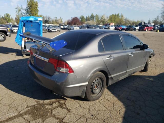 Image 3 of 2010 HONDA CIVIC LX 2010 with VIN 2HGFA1F58AH320536