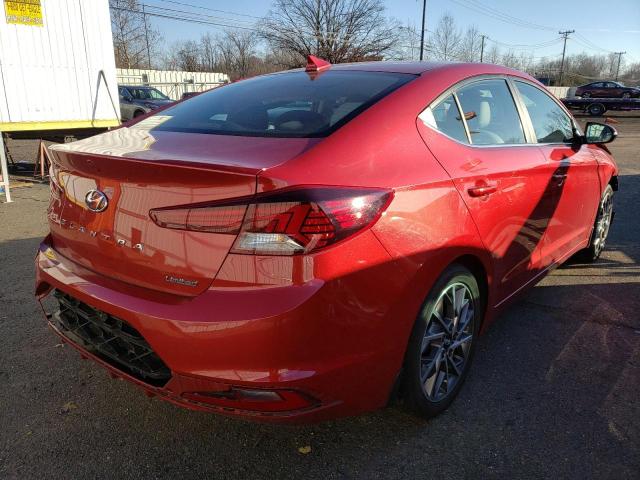 Obraz 3 z 2020 HYUNDAI ELANTRA SEL 2020 z VIN 5NPD84LF4LH524504