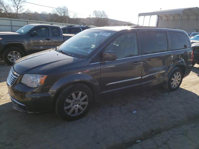 Obraz 2016 CHRYSLER TOWN & COUNTRY TOURING 2016