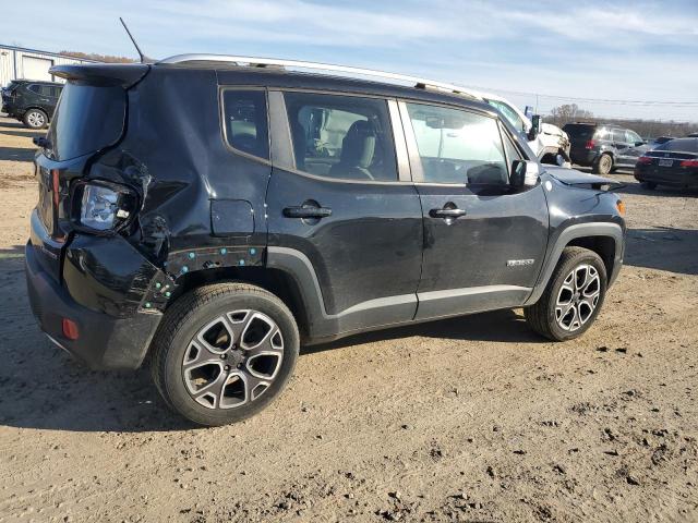 Image 3 of 2016 JEEP RENEGADE LIMITED 2016 with VIN ZACCJBDT3GPC64179
