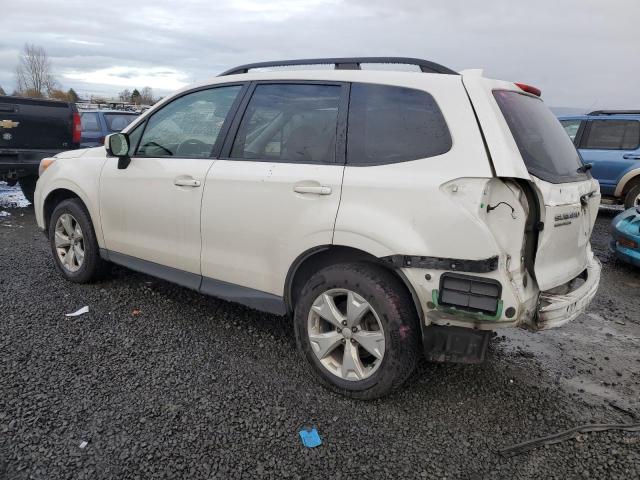 Image 2 of 2016 SUBARU FORESTER 2.5I PREMIUM 2016 with VIN JF2SJAFC0GH521892
