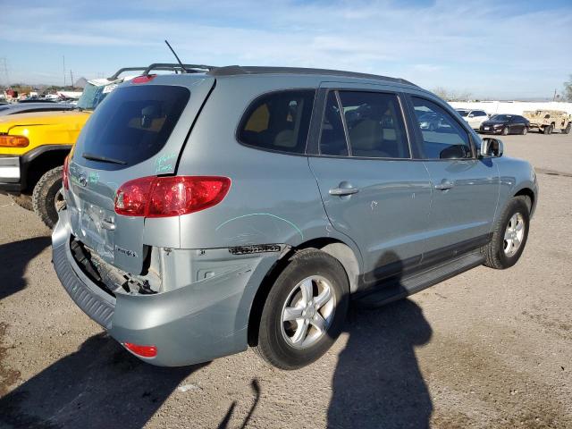 Obraz 3 z 2008 HYUNDAI SANTA FE GLS 2008 z VIN 5NMSG13D58H185487