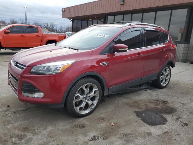 Obraz 1 z 2015 FORD ESCAPE TITANIUM 2015 z VIN 1FMCU9J90FUB38511