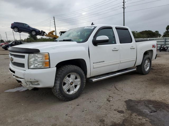 Image 1 of 2011 CHEVROLET SILVERADO K1500 LT 2011 with VIN 3GCPKSE30BG294005