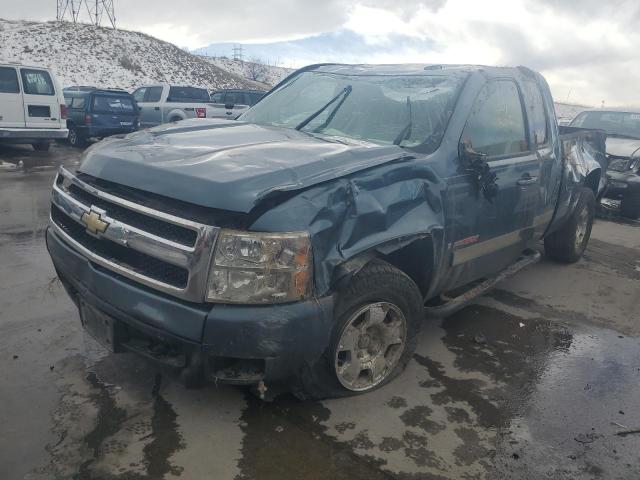 Obraz 2007 CHEVROLET SILVERADO K1500 2007