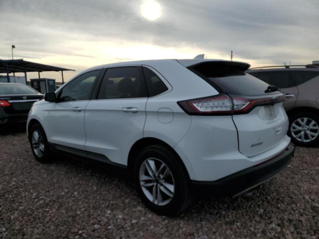 Image 2 of 2015 FORD EDGE SEL 2015 with VIN 2FMTK3J87FBB27988