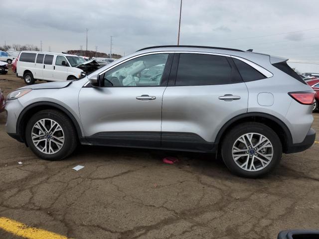 Image 2 of 2021 FORD ESCAPE SEL 2021 with VIN 1FMCU9H69MUB18704
