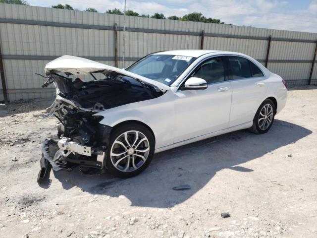 Image 1 of 2016 MERCEDES-BENZ C 300 2016 with VIN 55SWF4JB2GU121882