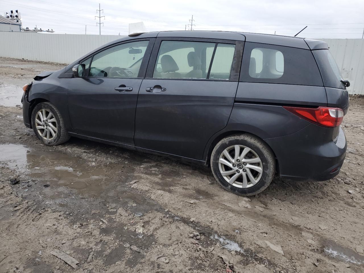 Image 2 of 2015 MAZDA 5 SPORT 2015 with VIN JM1CW2BL2F0183120