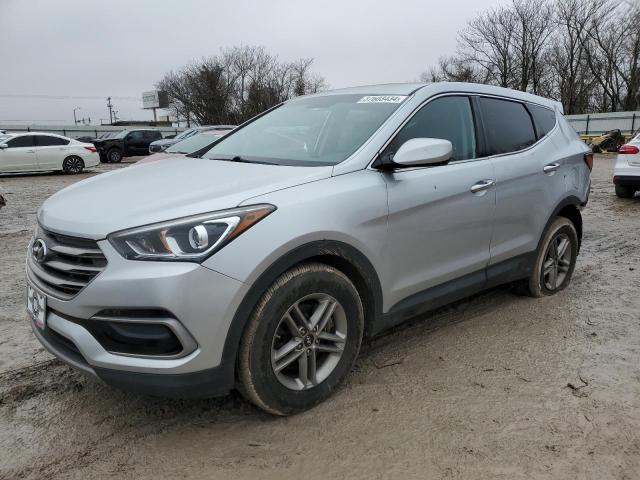 Image 1 of 2017 HYUNDAI SANTA FE SPORT  2017 with VIN 5XYZT3LB7HG497227