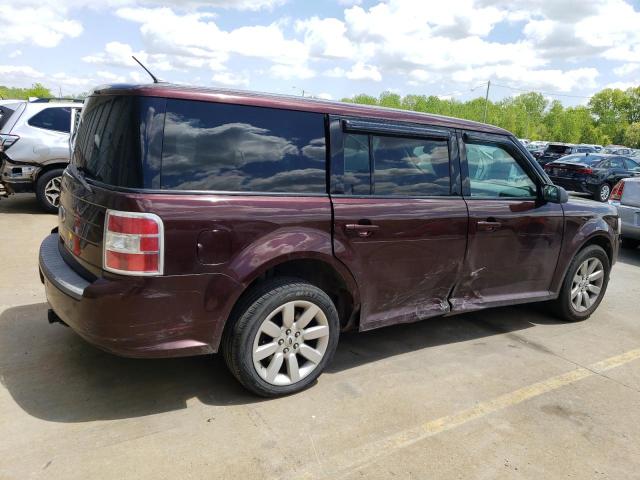 Image 3 of 2009 FORD FLEX SE 2009 with VIN 2FMDK51C79BA20593