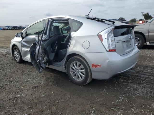Изображение 2 2015 TOYOTA PRIUS PLUG-IN  2015 с VIN JTDKN3DP7F3067981