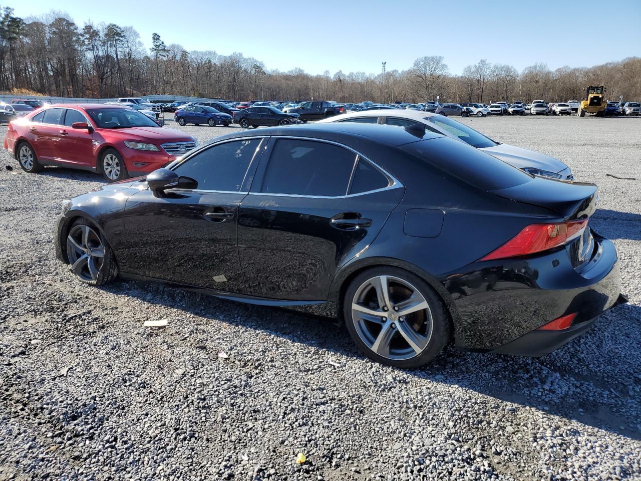 Изображение 2 2017 LEXUS IS 300 2017 с VIN JTHCM1D2XH5016772