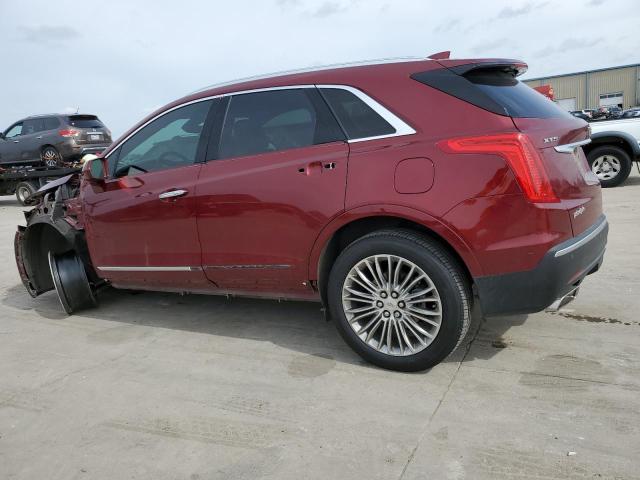 Obraz 2 z 2017 CADILLAC XT5 PREMIUM LUXURY 2017 z VIN 1GYKNCRS3HZ324173