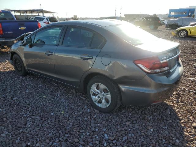 Obraz 2 z 2013 HONDA CIVIC LX 2013 z VIN 19XFB2F52DE093409