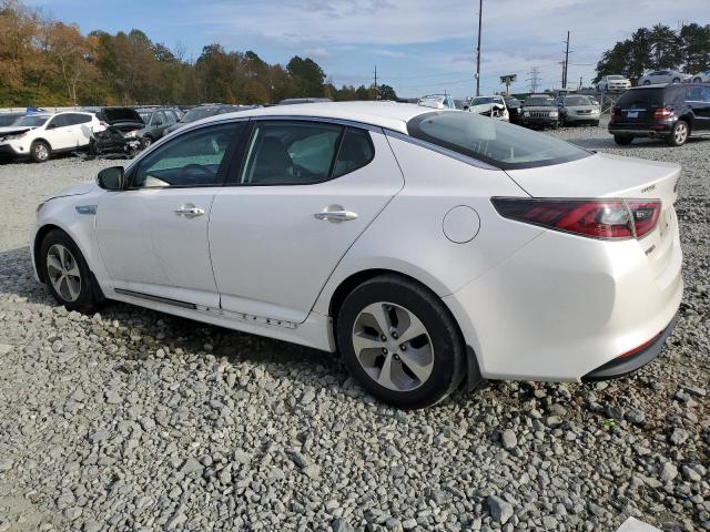 Изображение 2 2016 KIA OPTIMA HYBRID 2016 с VIN KNAGM4AD6G5092415