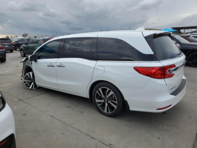Изображение 2 2020 HONDA ODYSSEY ELITE 2020 с VIN 5FNRL6H95LB011845