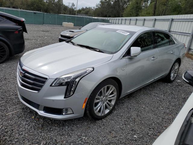 Image 1 of 2019 CADILLAC XTS LUXURY 2019 with VIN 2G61M5S32K9106572