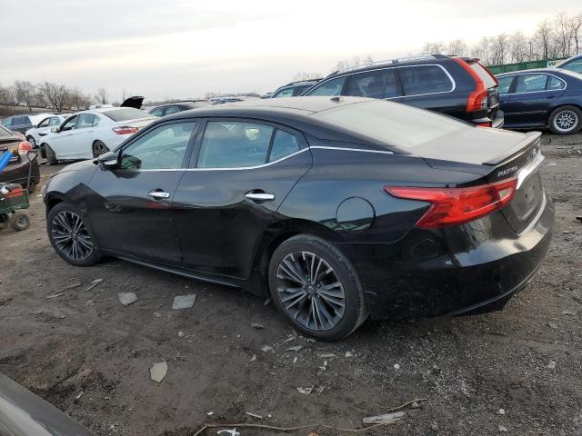 Image 2 of 2017 NISSAN MAXIMA 3.5S 2017 with VIN 1N4AA6AP6HC418269