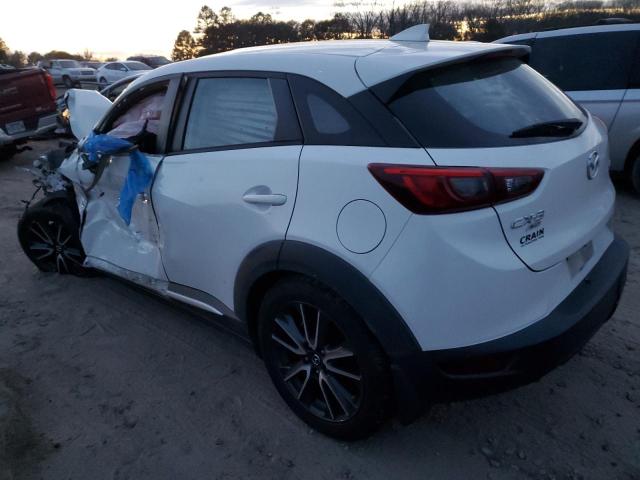 Image 2 of 2017 MAZDA CX-3 GRAND TOURING 2017 with VIN JM1DKFD71H0171566