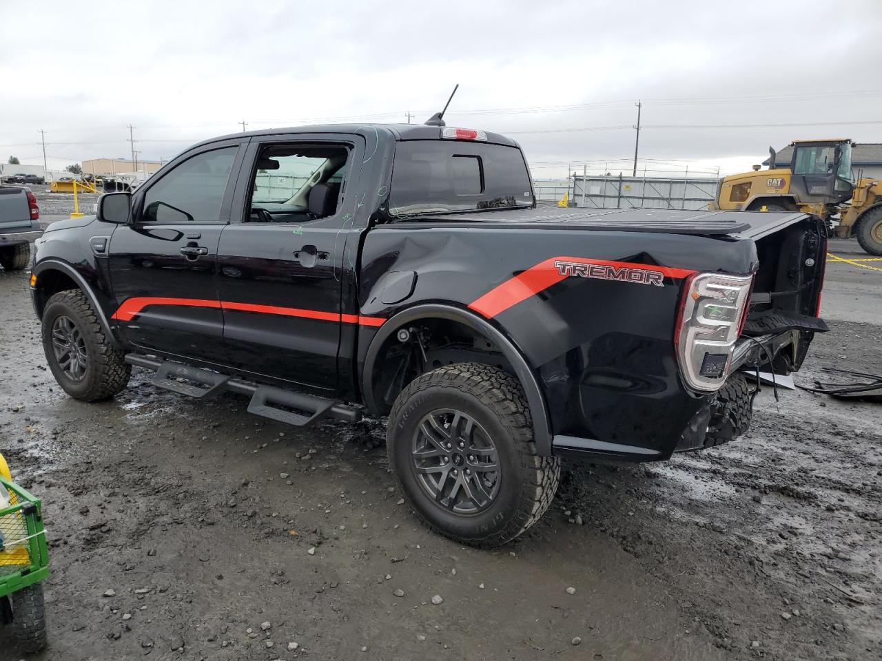 Image 2 of 2023 FORD RANGER XL 2023 with VIN 1FTER4FH7PLE11808