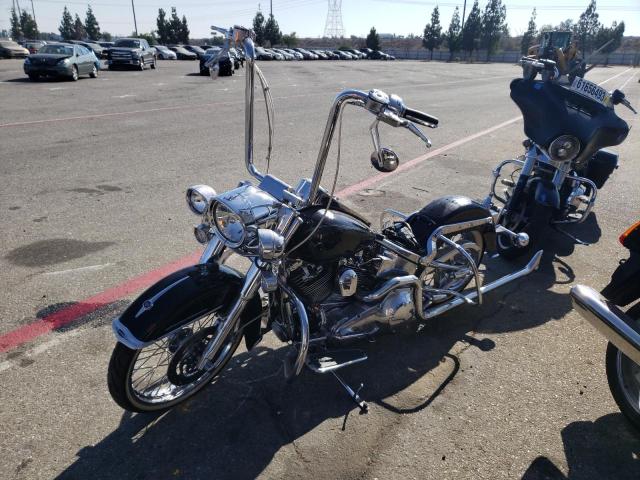 Image 2 of 2005 HARLEY-DAVIDSON FLSTNI  2005 with VIN 1HD1JDB365Y051414